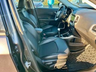 JEEP Compass usata, con Immobilizzatore elettronico
