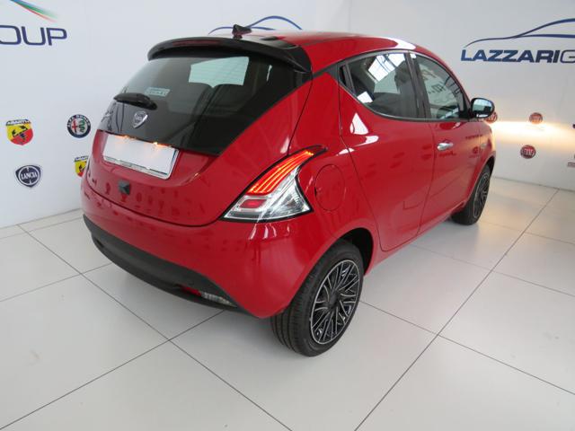 LANCIA Ypsilon usata, con Boardcomputer