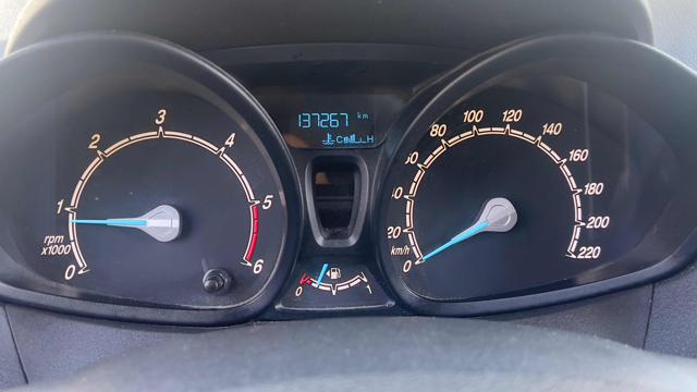 FORD Transit Courier usata, con Servosterzo