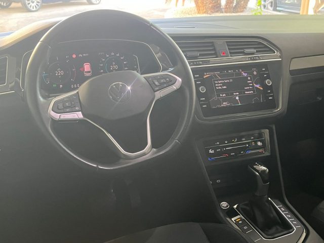 VOLKSWAGEN Tiguan usata, con Climatizzatore