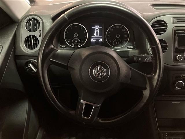 VOLKSWAGEN Tiguan usata 15