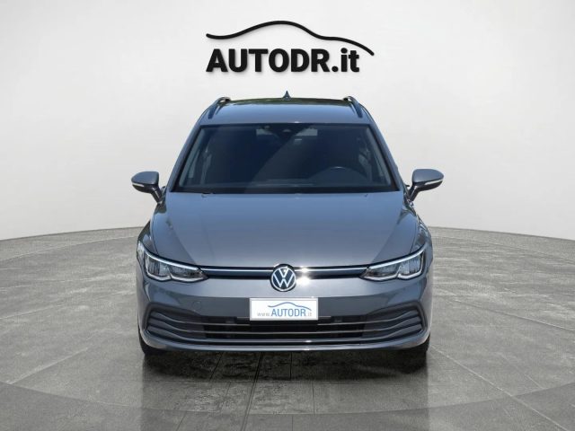 VOLKSWAGEN Golf Variant usata, con Fari Xenon