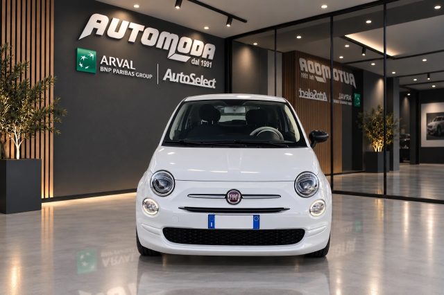 FIAT 500 usata, con Airbag laterali