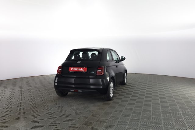 FIAT 500e usata 4