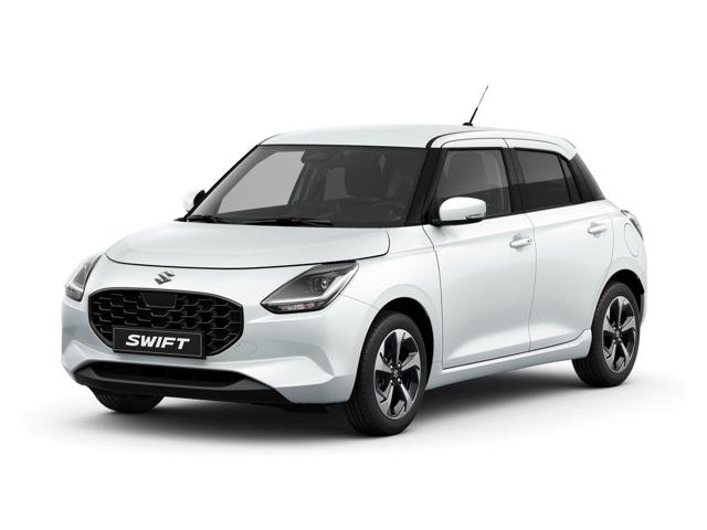 SUZUKI Swift usata, con Climatizzatore
