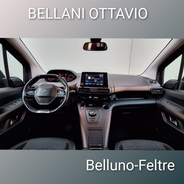 PEUGEOT Rifter usata, con Cruise Control