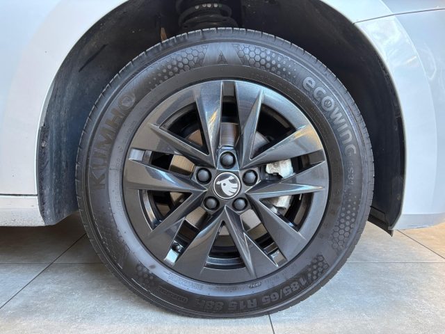 SKODA Fabia usata, con Boardcomputer