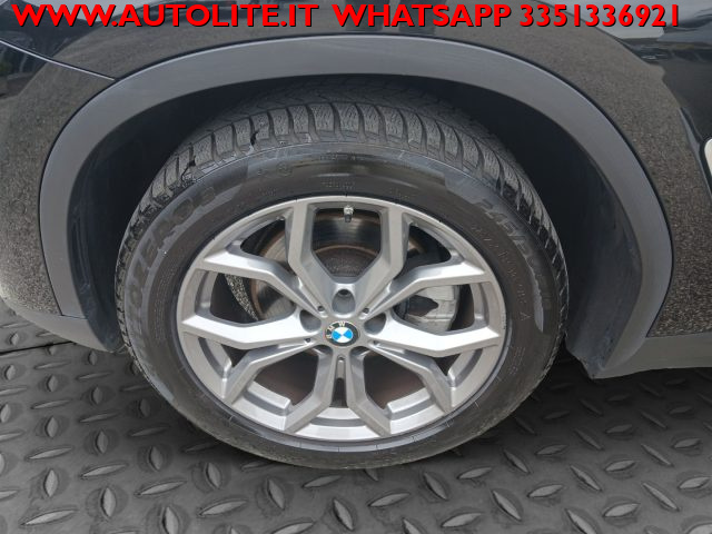 BMW X3 usata, con USB