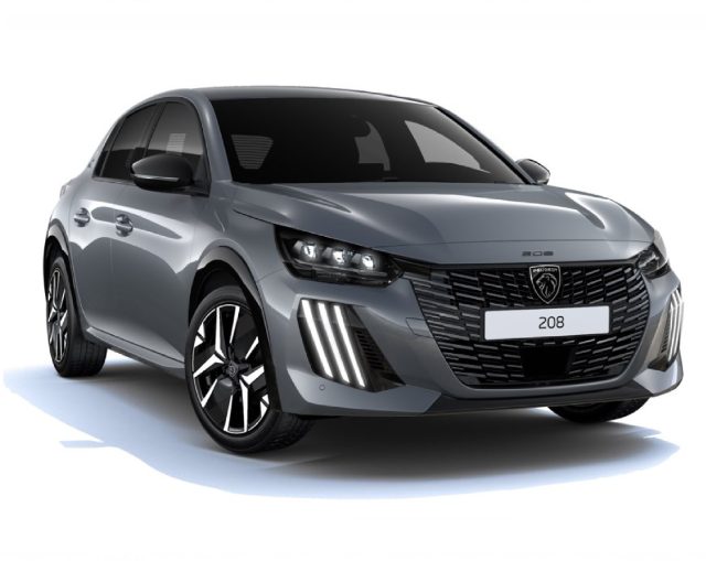 PEUGEOT 208 usata, con ABS