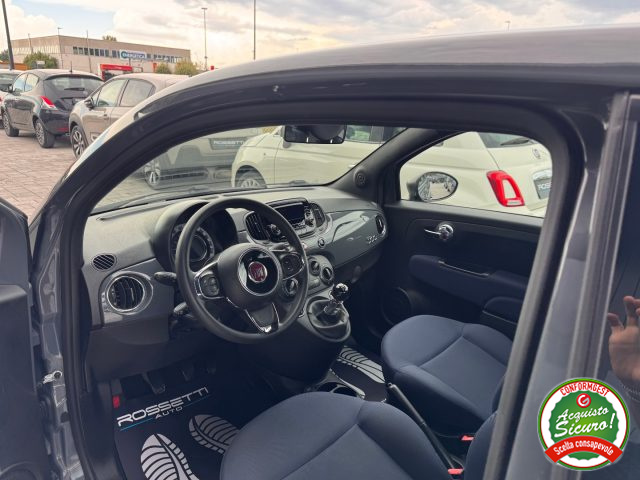 FIAT 500 usata, con Servosterzo