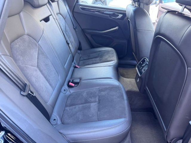 PORSCHE Macan usata, con Portapacchi