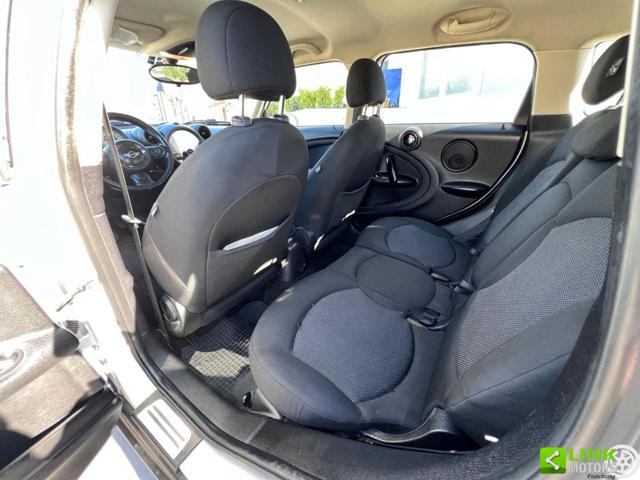 MINI Countryman usata, con ESP