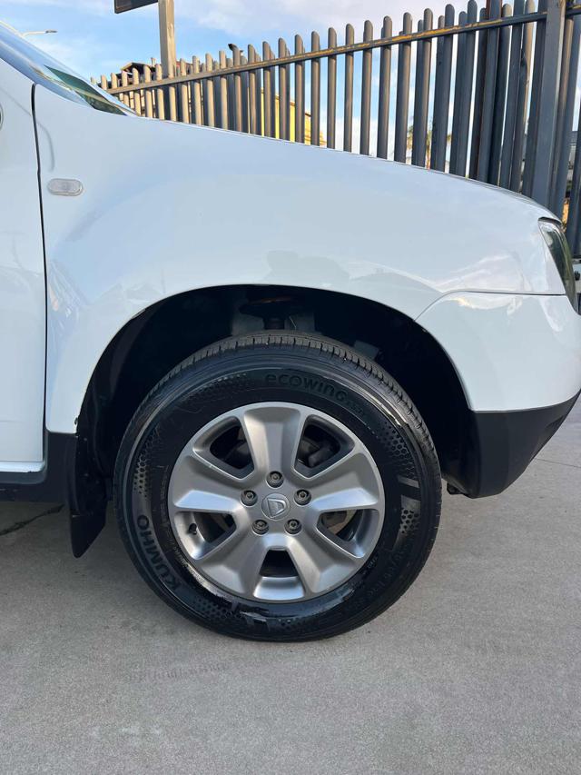 DACIA Duster usata 14