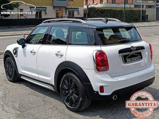 MINI Countryman usata, con Hill holder