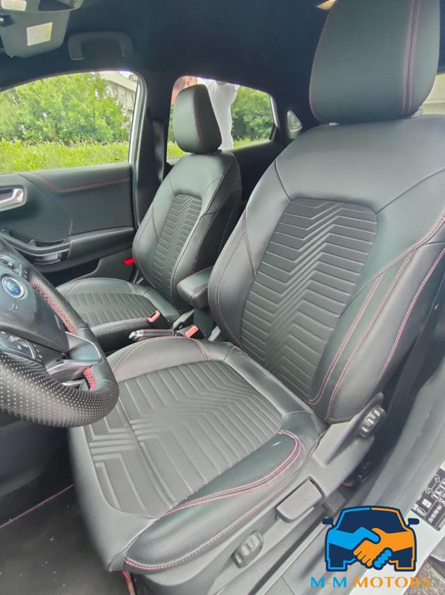 FORD Puma usata, con Controllo trazione