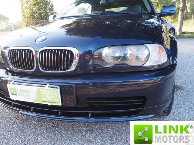 BMW 318 usata, con Immobilizzatore elettronico