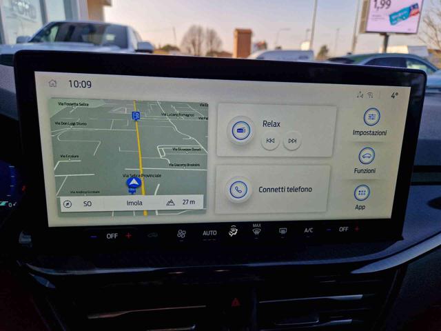 FORD Focus usata, con Controllo automatico clima