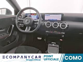 MERCEDES-BENZ CLA 180 usata, con Cerchi in lega