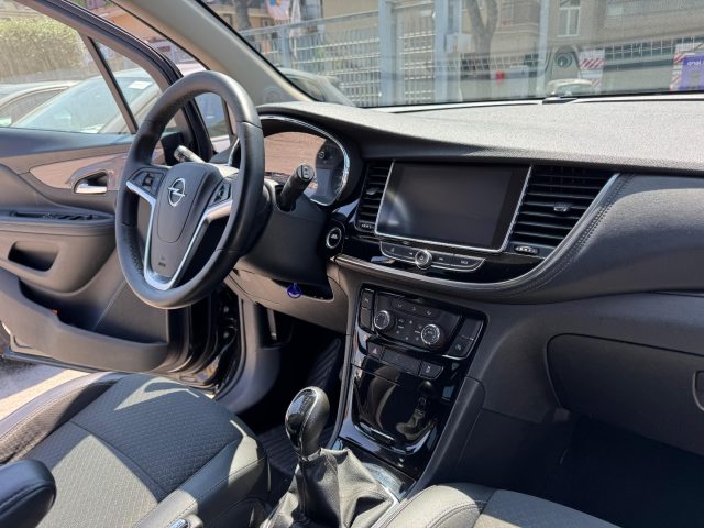 OPEL Mokka X usata, con Climatizzatore