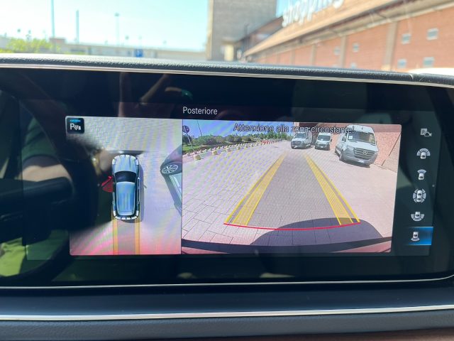 MERCEDES-BENZ GLE 350 usata, con Controllo trazione