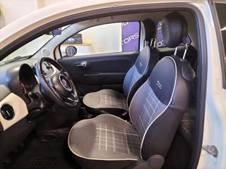 FIAT 500 usata, con Immobilizzatore elettronico