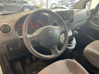 PEUGEOT Partner usata, con Pneumatici estivi
