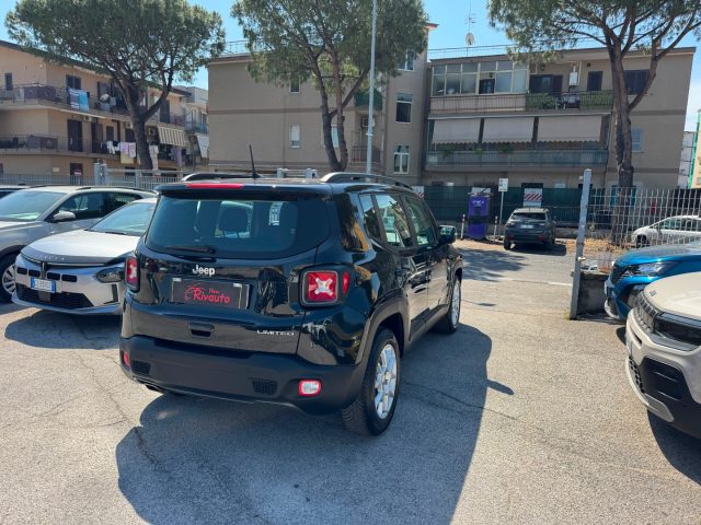 JEEP Renegade usata, con Boardcomputer