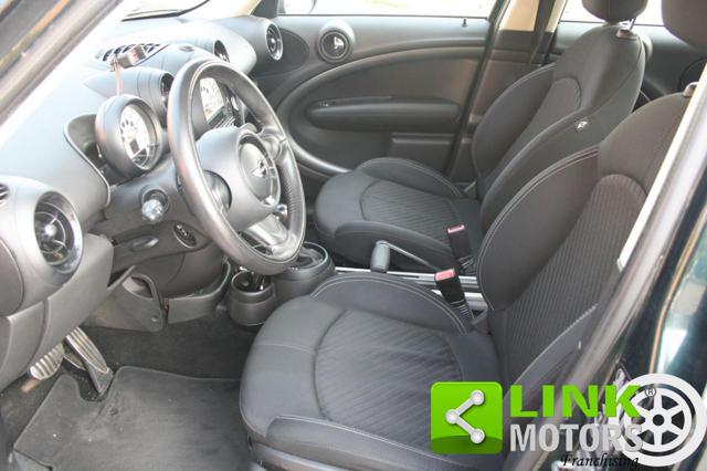 MINI Countryman usata, con Controllo trazione