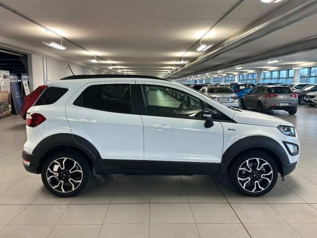 FORD EcoSport usata, con Chiusura centralizzata