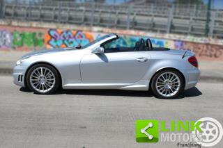 MERCEDES-BENZ SLK usata, con Airbag Passeggero
