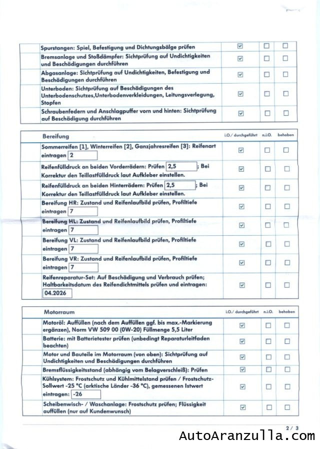 VOLKSWAGEN Golf usata, con Vivavoce