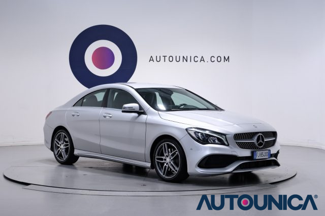 MERCEDES-BENZ CLA 220 usata, con Airbag Passeggero