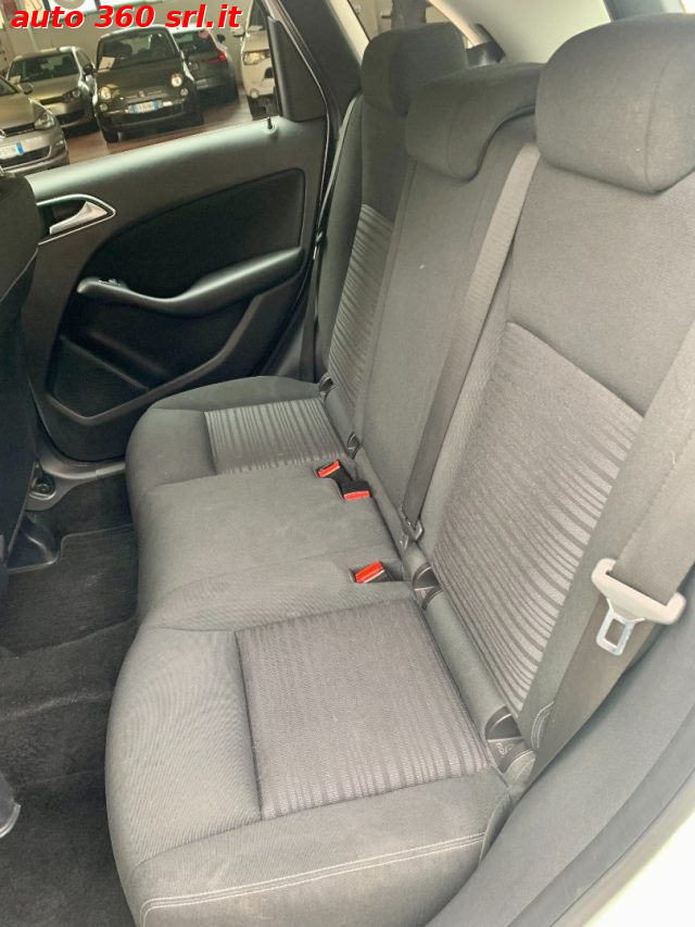 MERCEDES-BENZ B 180 usata, con ESP