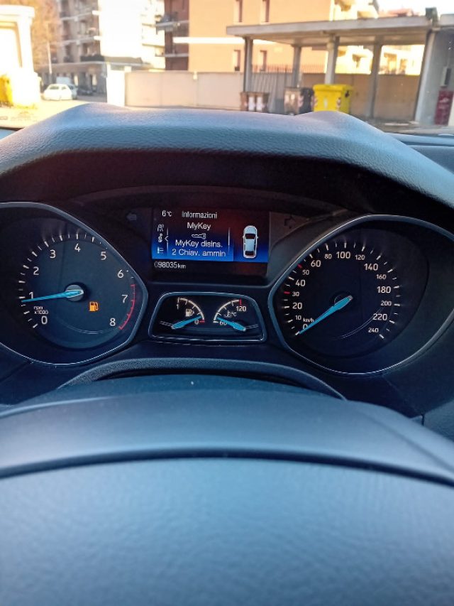 FORD Focus usata, con ESP