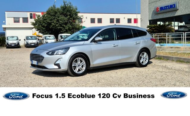 FORD Focus usata, con Boardcomputer