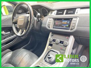 LAND ROVER Range Rover Evoque usata, con Controllo vocale