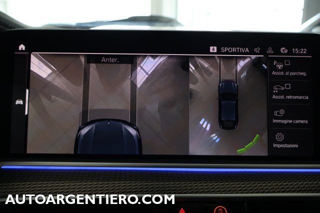 BMW X6 usata, con USB