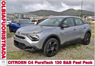 CITROEN C4 PureTech 130 S&S Feel Pack