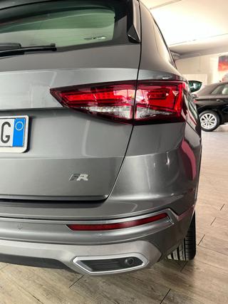 SEAT Ateca usata, con Cerchi in lega