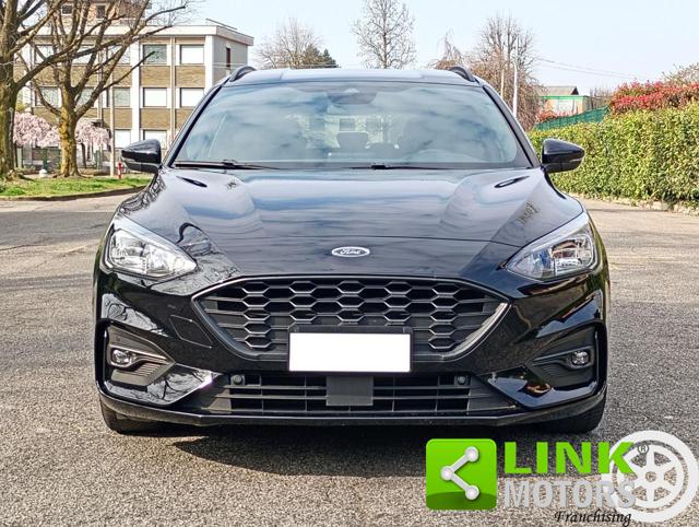 FORD Focus usata, con Autoradio