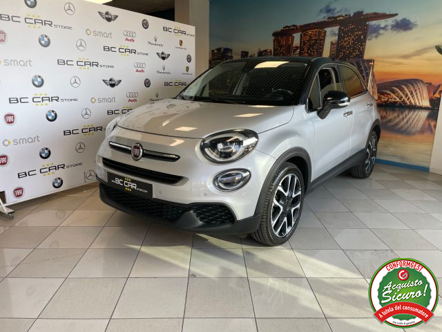 FIAT 500X usata, con Airbag