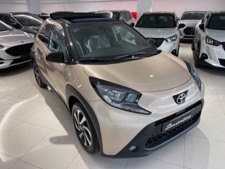 TOYOTA Aygo X usata, con Boardcomputer