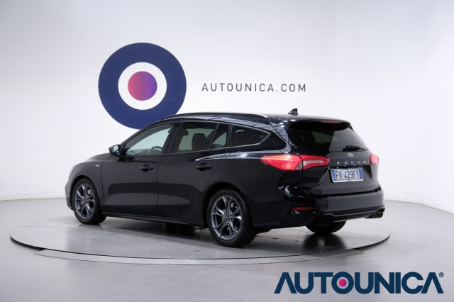 FORD Focus usata, con Servosterzo