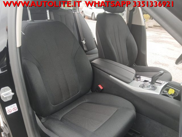BMW 518 usata, con Immobilizzatore elettronico