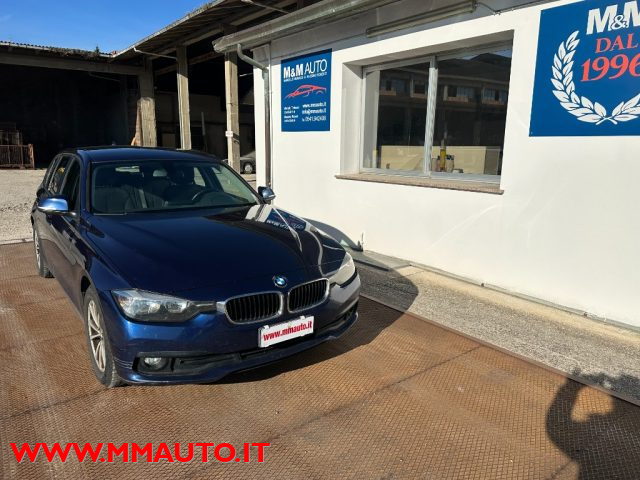 BMW 318 usata, con Airbag