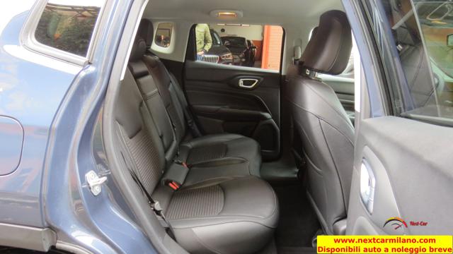 JEEP Compass usata, con Freno di stazionamento elettrico