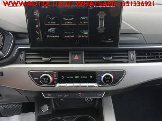 AUDI A4 usata, con Servosterzo