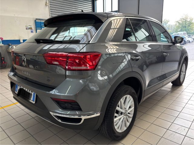 VOLKSWAGEN T-Roc usata, con Cerchi in lega