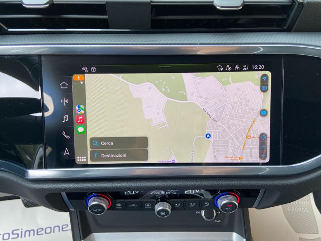 AUDI Q3 usata, con Controllo elettronico della corsia