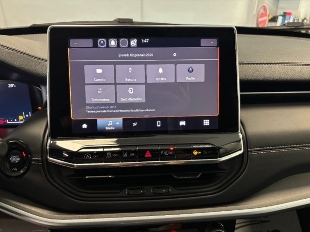 JEEP Compass usata, con Cruise Control